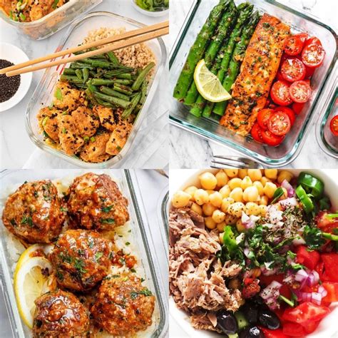 Meal Prep Magic: Create Healthy and Delicious Meals in Minutes